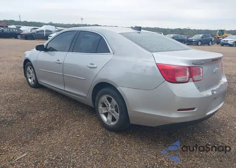 2015 Chevrolet Malibu 1Fl z USA, uszkodzony, nr VIN 1G11A5SL0FU127007